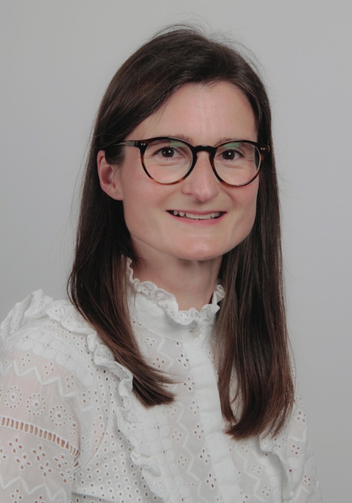 Portrait de Juliette Boissinot-Valains